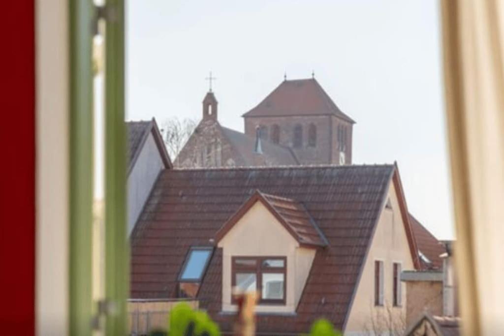 Marktstuebchen Waren  Zewnętrze zdjęcie